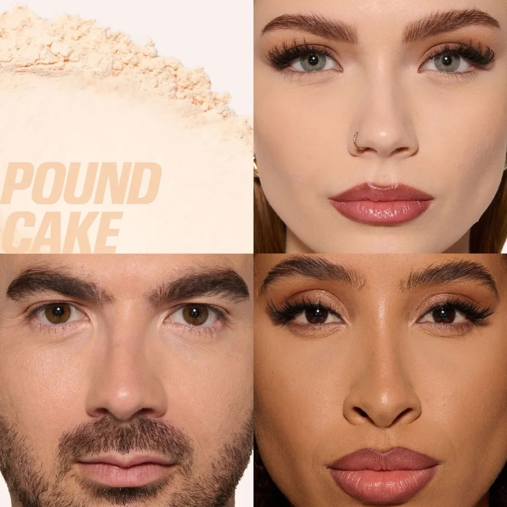 ✨ HUDA BEAUTY Easy Bake Loose Setting Powder – Creamy Beige | Brand New in Box ✨